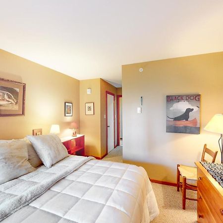 Cozy Modern Comfort Killington Exteriér fotografie