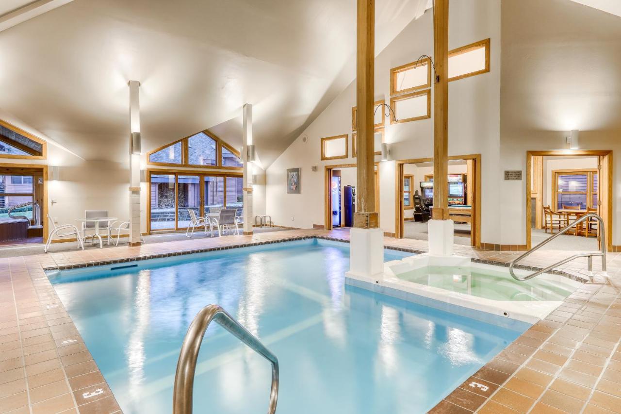 Cozy Modern Comfort Killington Exteriér fotografie