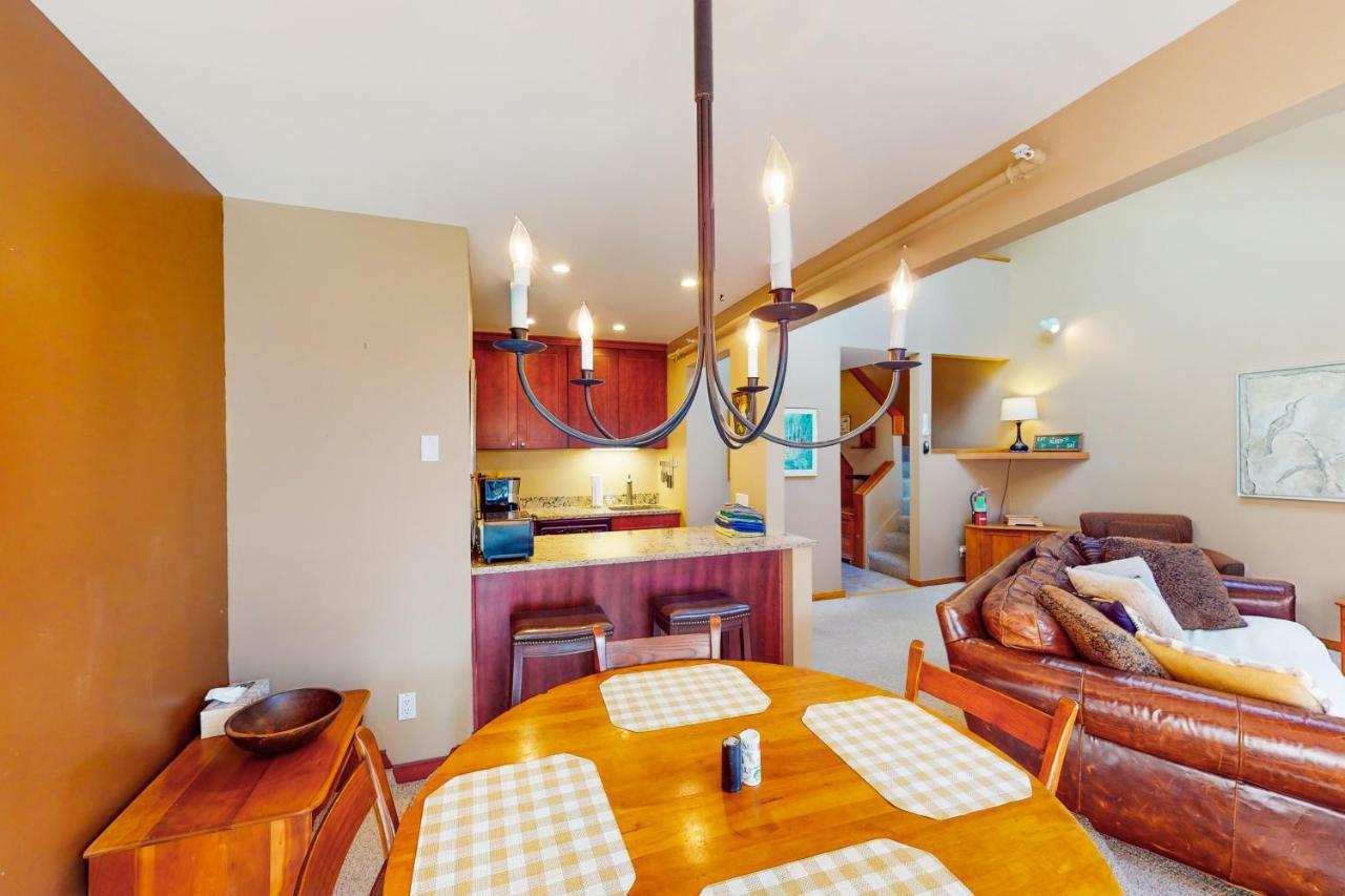 Cozy Modern Comfort Killington Exteriér fotografie