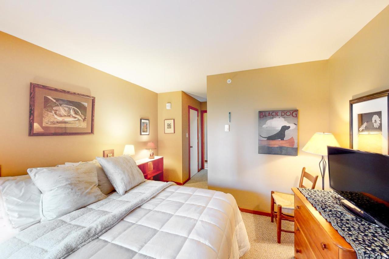 Cozy Modern Comfort Killington Exteriér fotografie