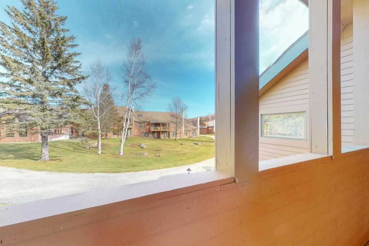 Cozy Modern Comfort Killington Exteriér fotografie