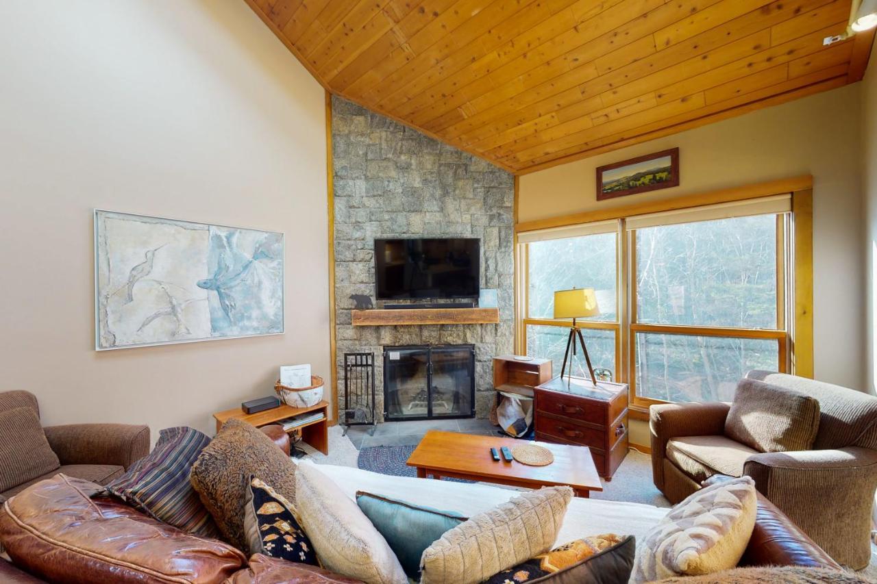 Cozy Modern Comfort Killington Exteriér fotografie