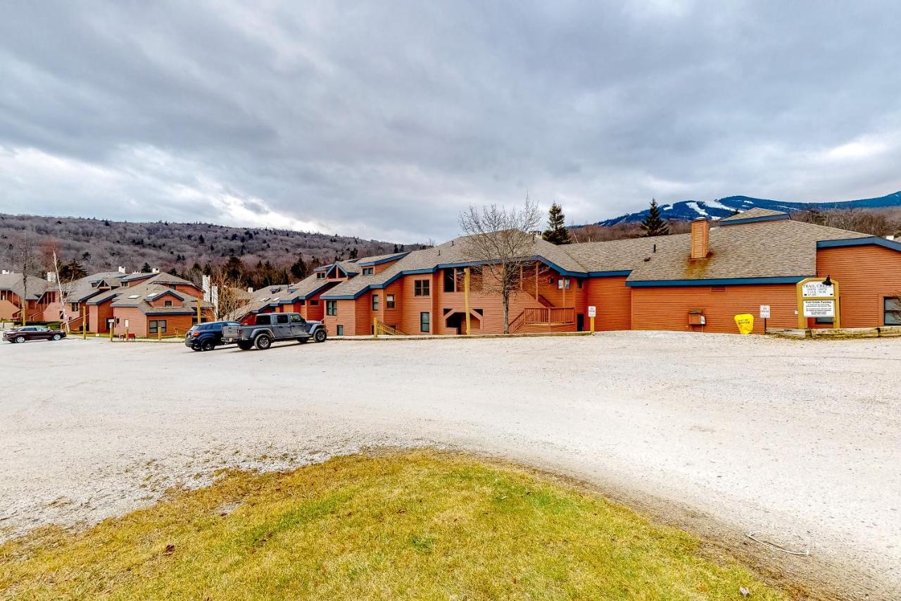 Cozy Modern Comfort Killington Exteriér fotografie