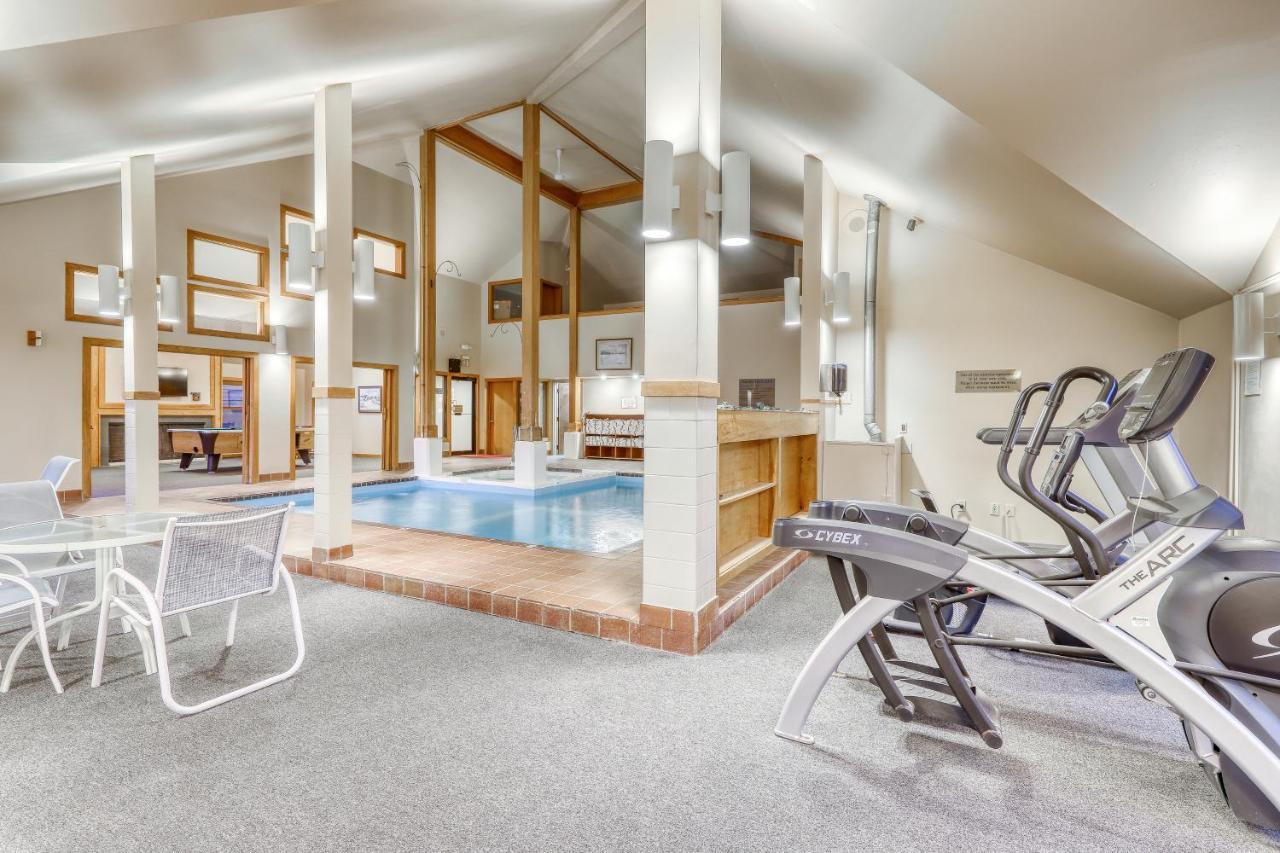 Cozy Modern Comfort Killington Exteriér fotografie