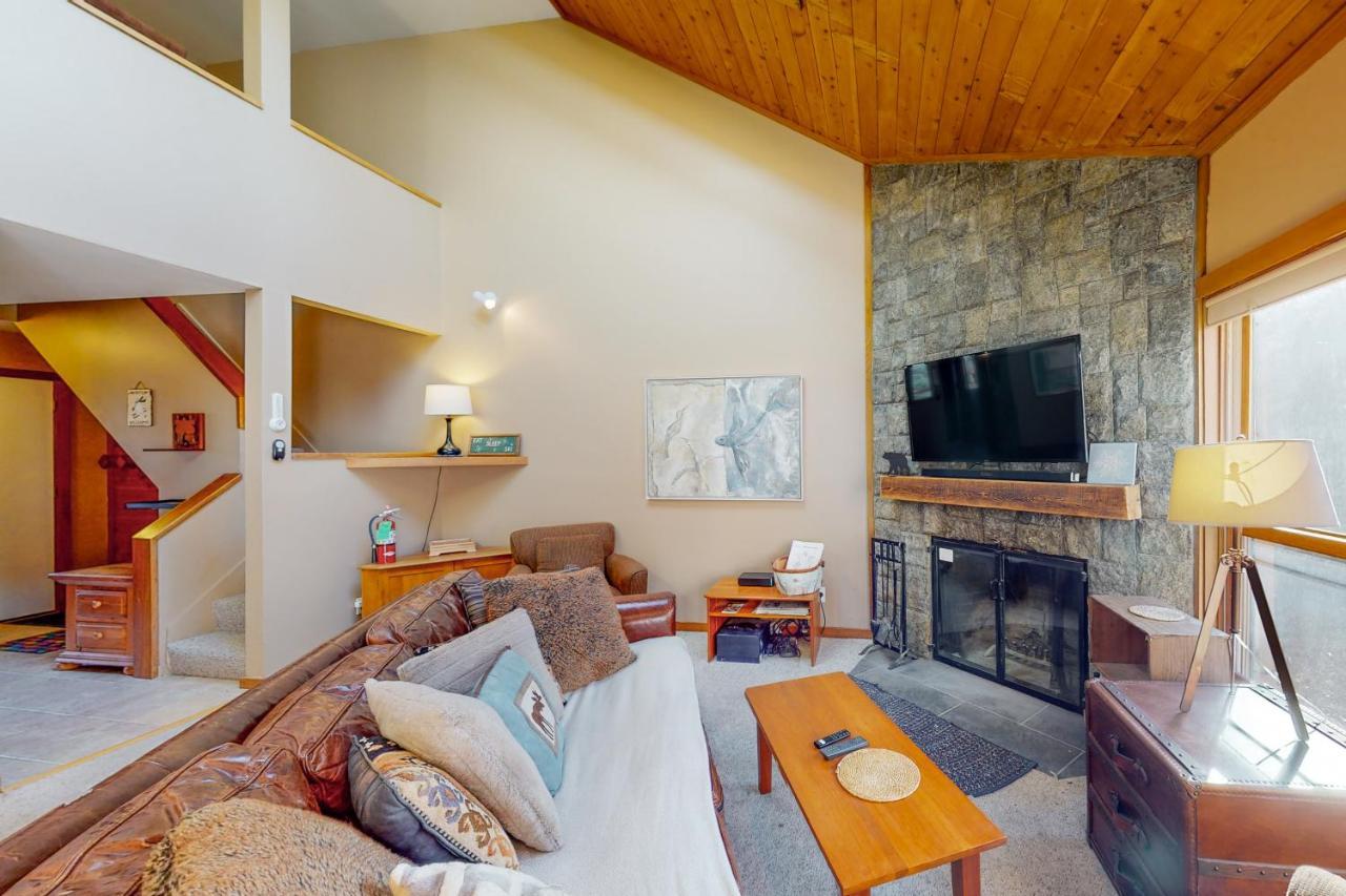 Cozy Modern Comfort Killington Exteriér fotografie