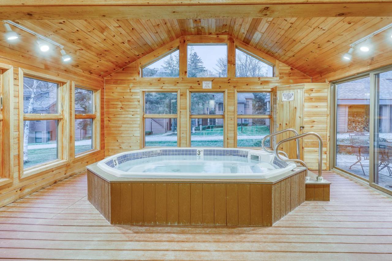 Cozy Modern Comfort Killington Exteriér fotografie