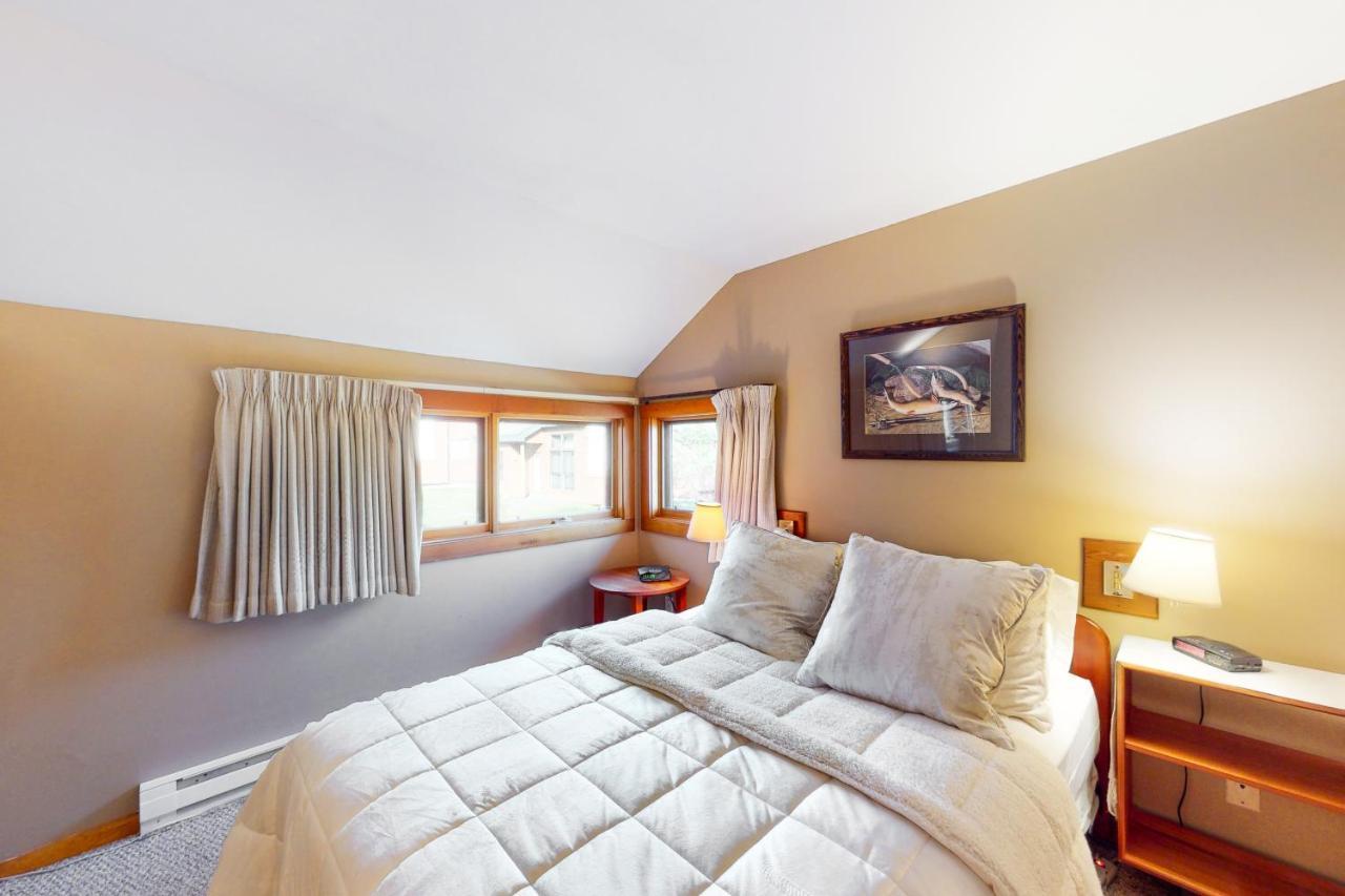 Cozy Modern Comfort Killington Exteriér fotografie