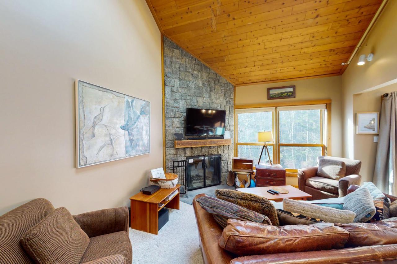 Cozy Modern Comfort Killington Exteriér fotografie