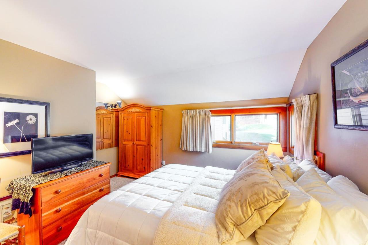 Cozy Modern Comfort Killington Exteriér fotografie