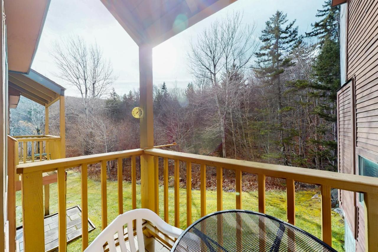 Cozy Modern Comfort Killington Exteriér fotografie